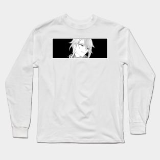 Kamisato Ayato Long Sleeve T-Shirt